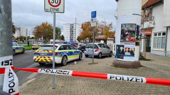Two killed in knife assault in Germany