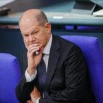 German Chancellor Scholz under fire over alleged support for China project
