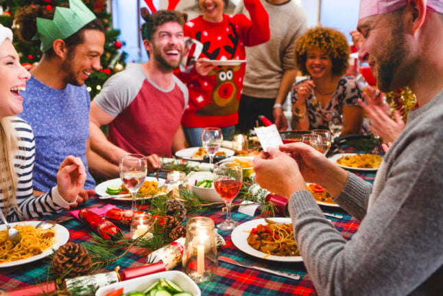 How to enjoy a British Christmas – the way it should be
