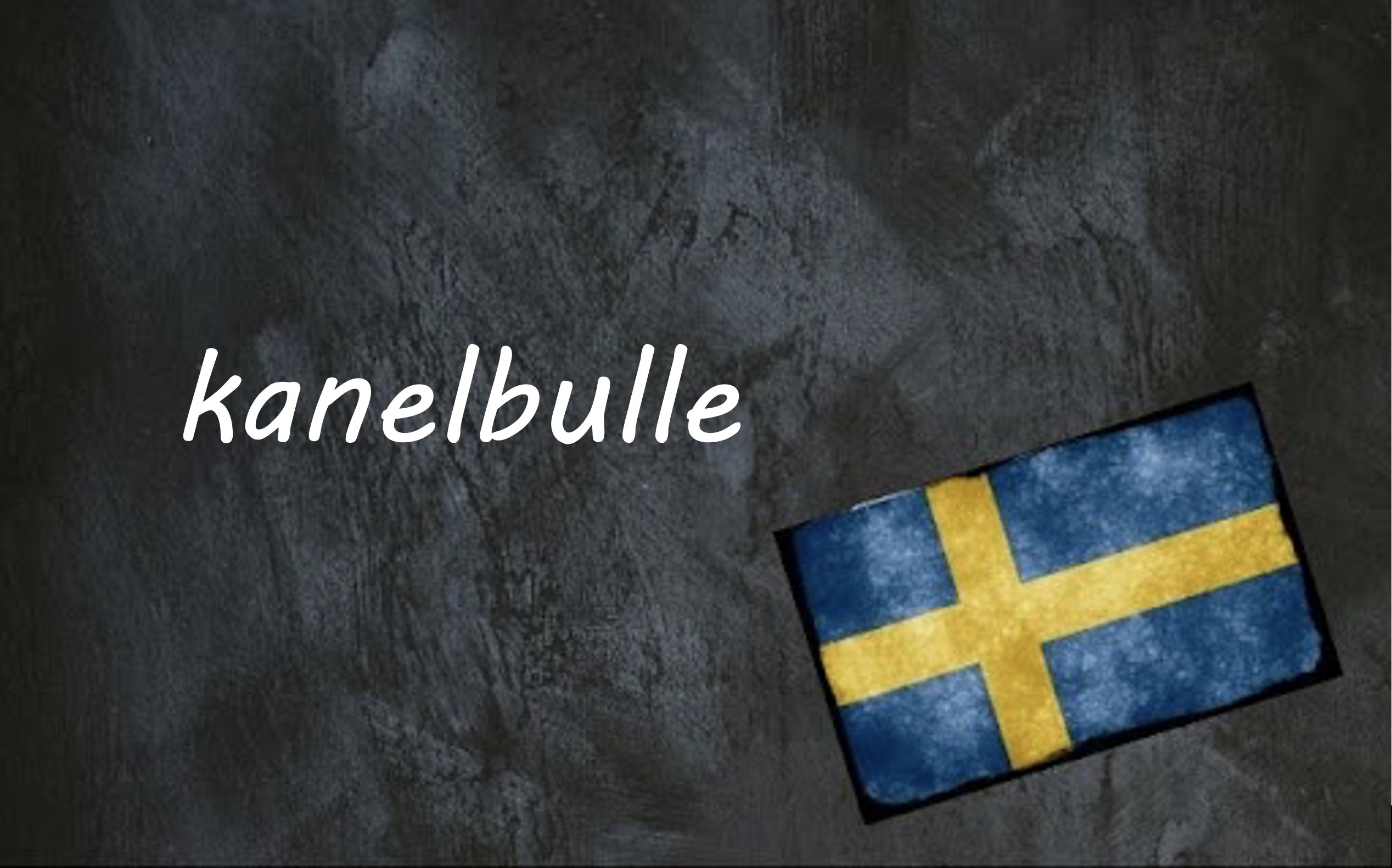 swedish-word-of-the-day-kanelbulle