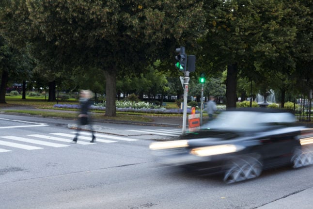 The nine ways you can lose your driving licence in Sweden