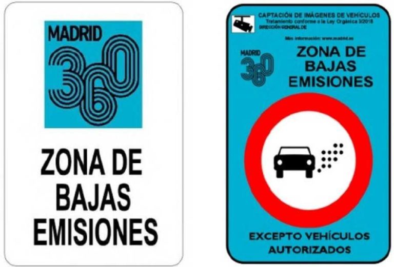 How Spain’s new lowemission zones will affect drivers