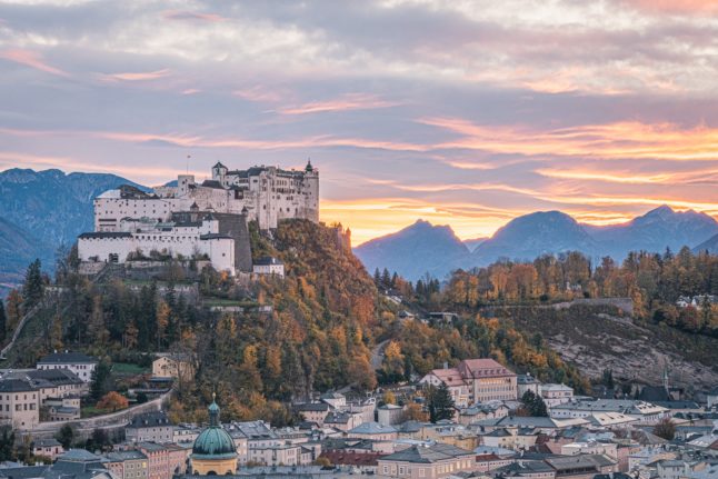 Is Salzburg going through a housing emergency?