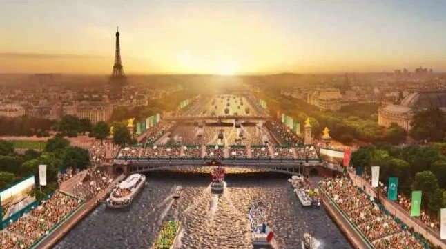 Paris expects 600,000 for Olympics opening: minister