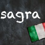 Italian word of the day: ‘Sagra’