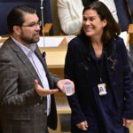 Sweden Democrat slammed for denying climate crisis in parliament