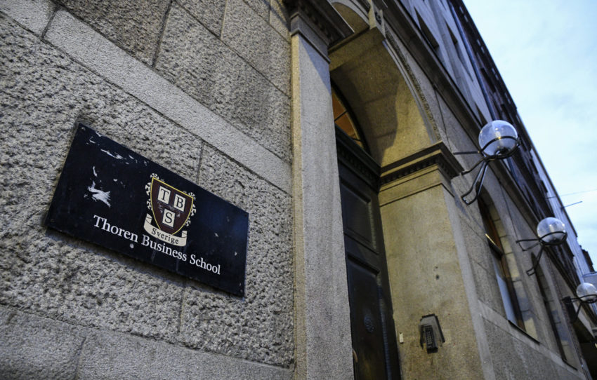 Swedish chain banned from opening new schools for 'serious failings'