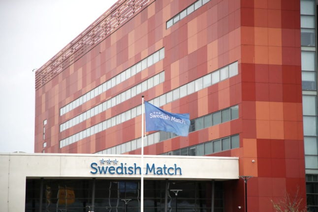 EU approves buyout of Swedish Match tobacco company