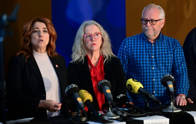 Sweden Democrats lose power in their flagship municipality