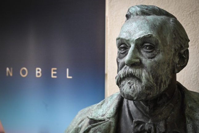 Sweden to announce Nobel Chemistry prize: Here's who might win