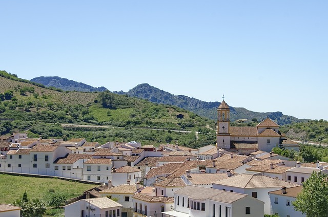 How to find Spanish villages that are helping people to move there