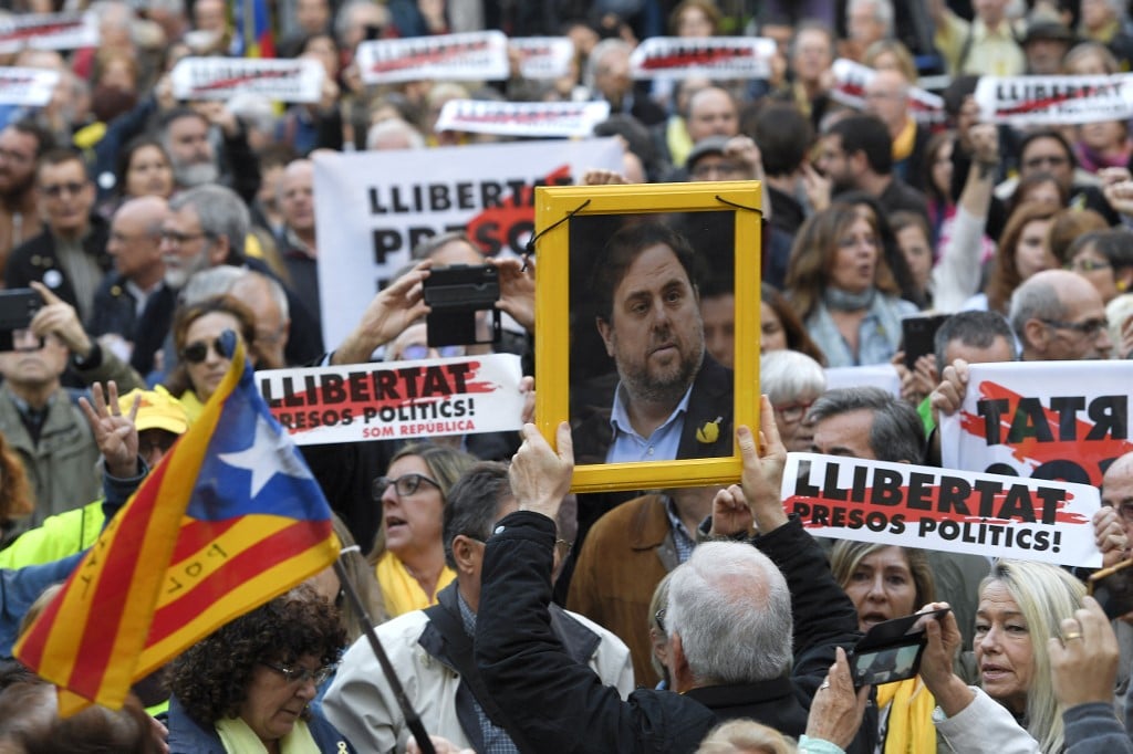 Why Spain's right is vehemently opposed to changes to sedition law