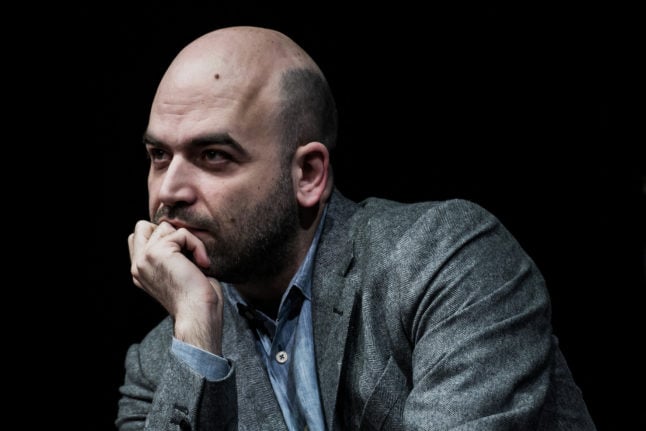 A defamation trial brought by Italy's now PM against mafia reporter Roberto Saviano begins on Tuesday.