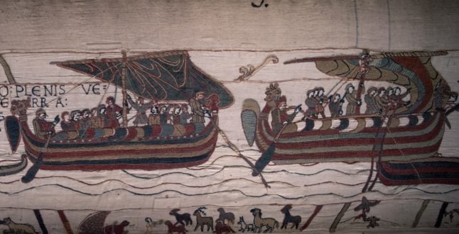 French plan to rebuild William the Conqueror’s flagship for €20m