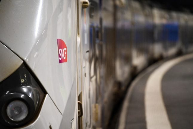 French rail unions call weekend strike forcing scores of TGV trains to be cancelled