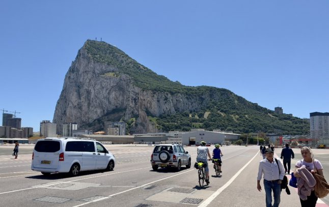 What is the latest on Gibraltar's Brexit status?