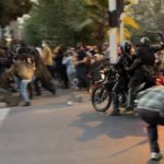 Iran arrests Spanish woman taking part in protests