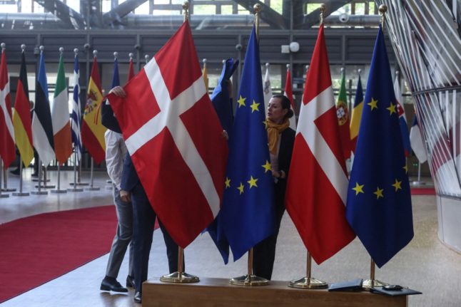 Scores of Britons in Denmark may not have received Brexit residency letter