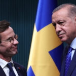 ‘Perhaps Erdogan just wants to drag out the decision on Sweden’s Nato bid’