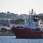 France accepts migrant ship as row with Italy escalates