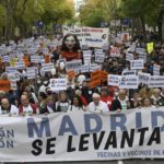 Why the public health system in Spain’s capital is on the brink