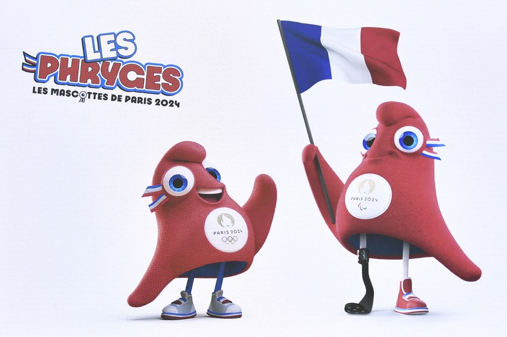 Phrygian caps Why France chose two red hats as the Paris 2024 Olympics