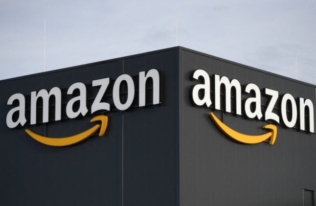 Amazon’s new cloud computing unit in Spain to create 1,300 jobs