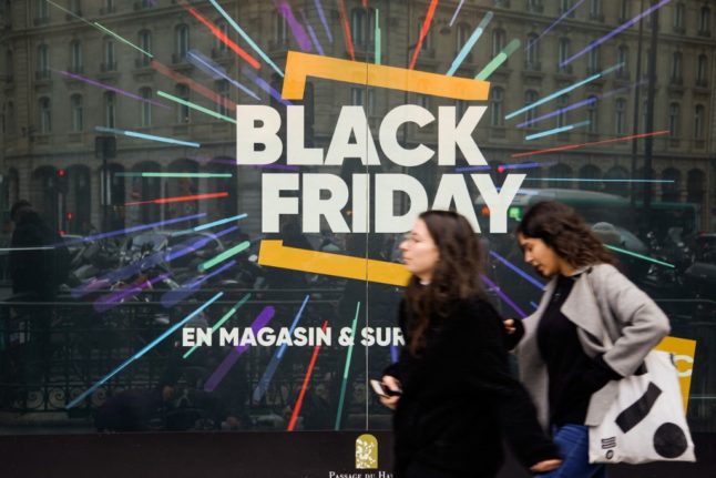 What to expect from Black Friday in France this year