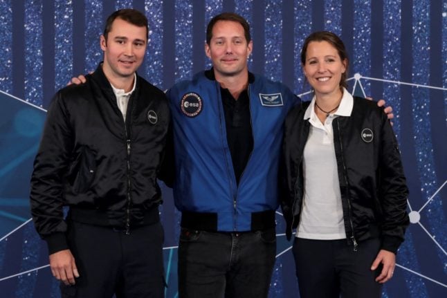 Meet Sophie Adenot - the new ESA astronaut and 'proud Frenchwoman'