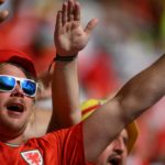 How Wales fans swapped Qatar for Tenerife to enjoy a cheap and boozy World Cup