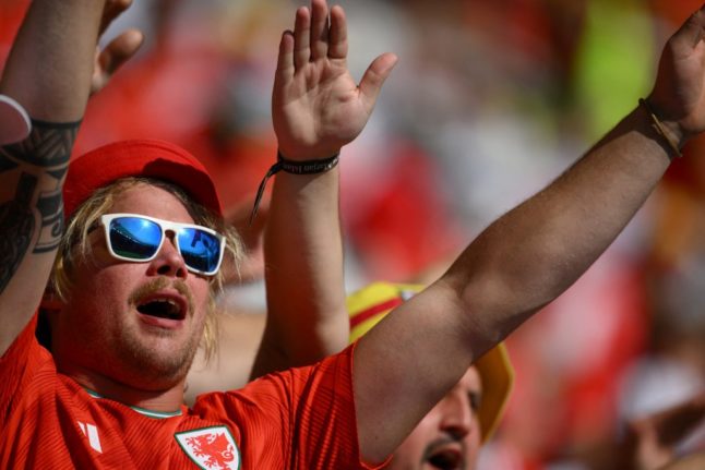 WALES-TENERIFE-WORLD-CUP
