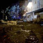 One dead, others still missing in landslide on Italian island