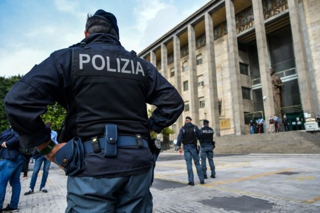 Police in Sicily bust alleged Tunisia-Italy human trafficking gang