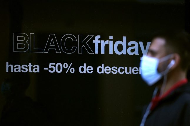 Black Friday in Spain: What you should be aware of