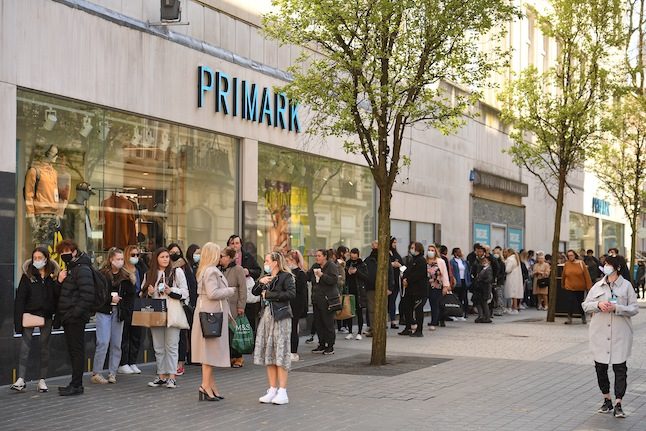 Primark grows its empire in Spain with 8 new stores and 1,000 jobs