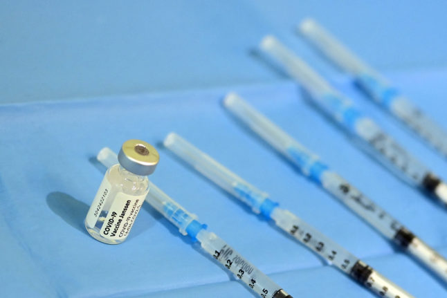Italy’s deputy health minister under fire after casting doubt on Covid vaccines