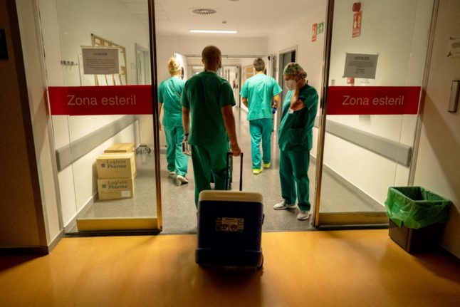 Why Spain is running out of doctors