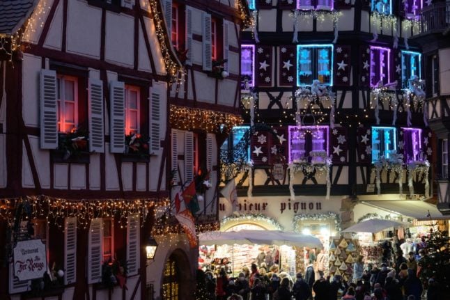 14 of the best Christmas markets in France in 2022