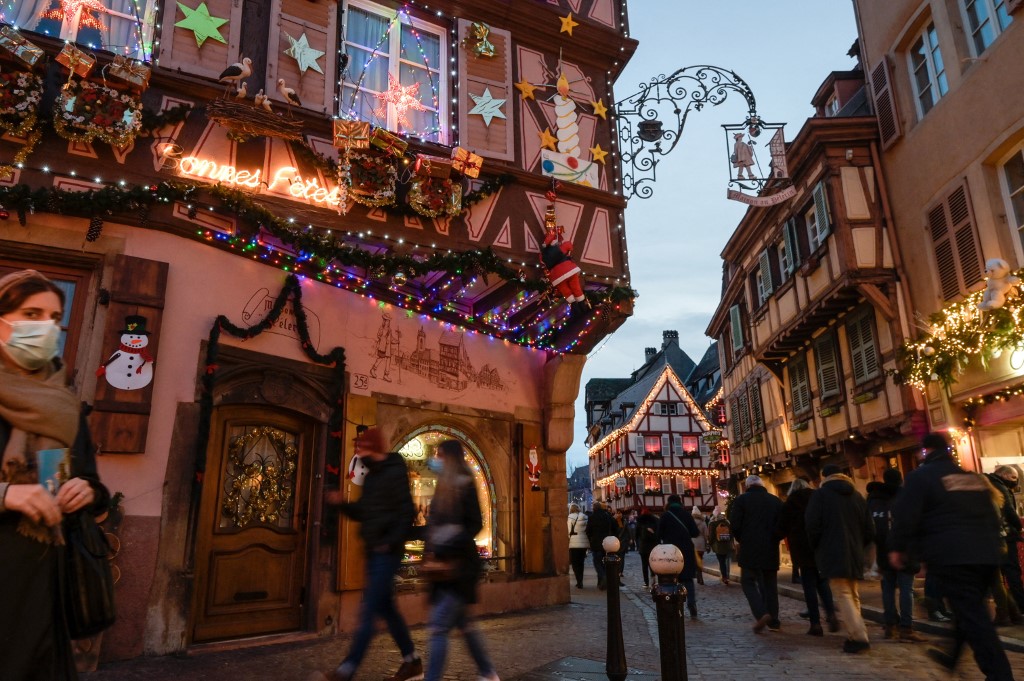 11 of the best winter festivals in France - TIme News