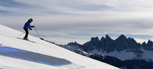 Italy's Alpine Dolomiti Superski resorts will Saturday, December 3rd.