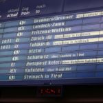 Austrian railway workers set to strike after pay talks fall flat