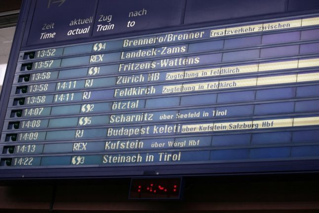 Strikes in Austria: How will transport and services be affected?