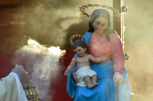 Why Italy’s All Saints and All Souls days have nothing to do with Halloween