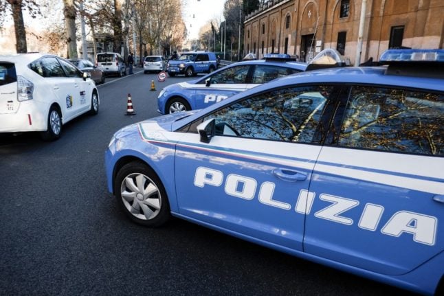 Rome police hunt suspected serial killer after three women found dead