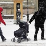 Sweden sees ‘heavy and persistent’ snowfall on Saturday