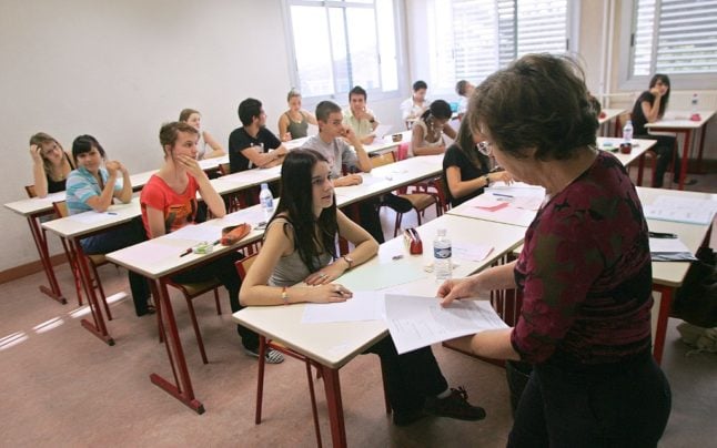 'Section internationales': How do France's bilingual secondary schools work?