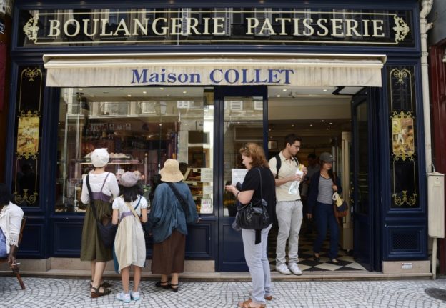 La Belle Vie: French joy, boulangeries and those notorious 'false friends'