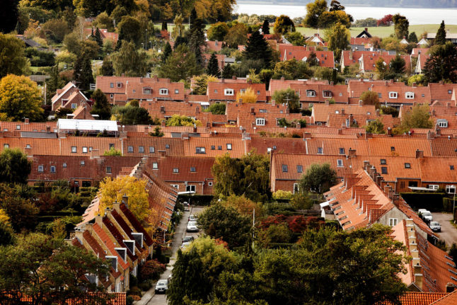 Interest rates encourage Danes to restructure mortgages