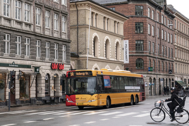 Public transport to cost more in large parts of Denmark in 2023