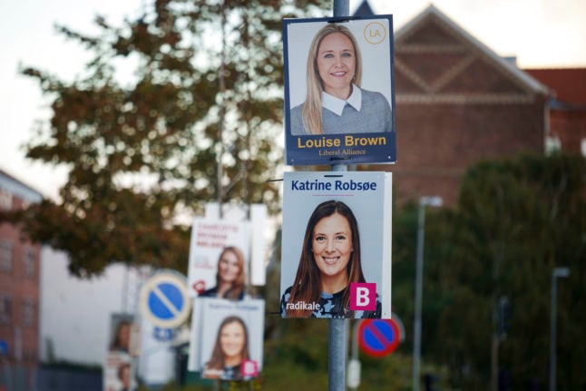 Denmark has more women in parliament than ever before
